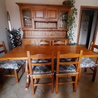  mobili sala, montagna o tavernetta