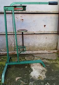 Tappatrice Vintage Mondial