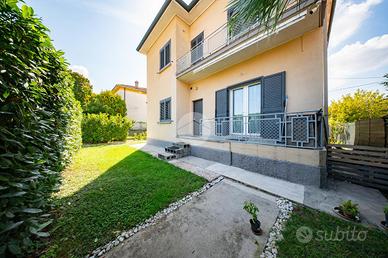 PORZIONE DI BIFAMILIARE A BORGO VIRGILIO
