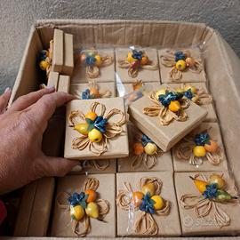 Sacchetti e accessori per confezioni bomboniere