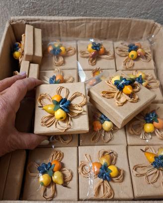 Sacchetti e accessori per confezioni bomboniere