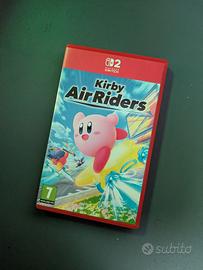 Kirby air raiders Nintendo switch 2 