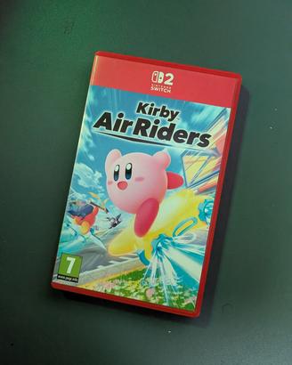 Kirby air raiders Nintendo switch 2 