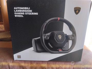 volante per PS4 E PS5