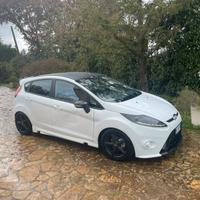 Fiesta st line