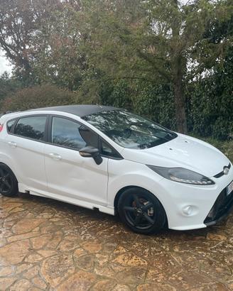Fiesta st line