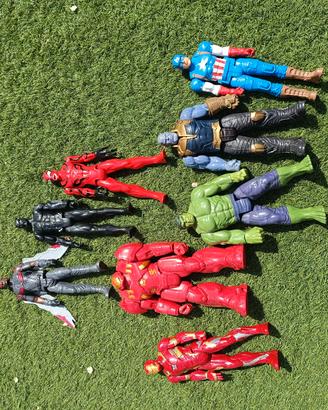 giochi Marvel 