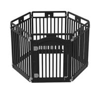 Recinto per cani interno o esterno