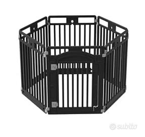 Recinto per cani interno o esterno