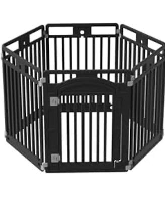 Recinto per cani interno o esterno