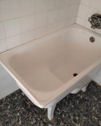 Vasca da bagno antica 