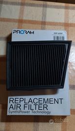 filtro aria Ford Fiesta mk8 