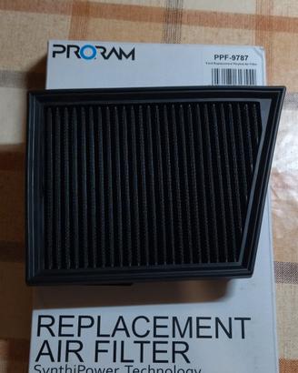filtro aria Ford Fiesta mk8 