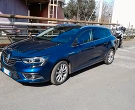 RENAULT Mégane sporter- fine 2016