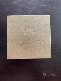 Versace Greca Logo Chrono