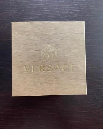 Versace Greca Logo Chrono