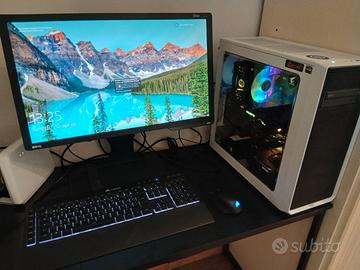 Monitor Gaming LCD Zowie BenQ 144Hz FHD 1080p 1ms