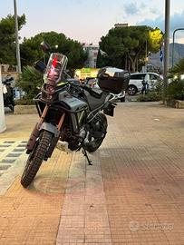 Cf Moto 450MT X