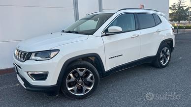 JEEP COMPASS 1.6 CRDI 120 cv LIMITED.