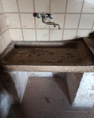 Lavello in marmo 