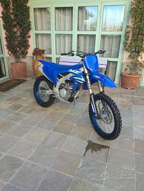 Yamaha YZ 250 F