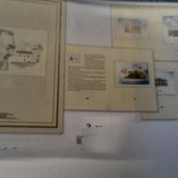 FOLDER PADRE PIO DEL 1999