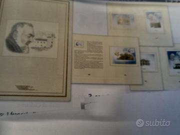 FOLDER PADRE PIO DEL 1999