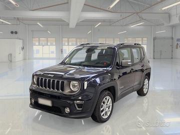 JEEP RENEGADE 1.3 T4 190CV PHEV 4XE AT