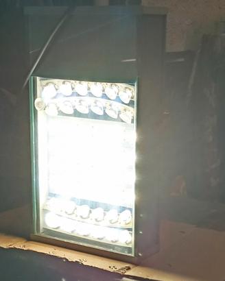 Lampada TUNNEL LED - Da collezione 
