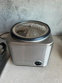 Cuociriso Cuisinart con vaporiera – mai usato