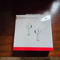 Cuffie Huawei FreeBuds se 2 nuove sigillate