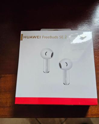 Cuffie Huawei FreeBuds se 2 nuove sigillate