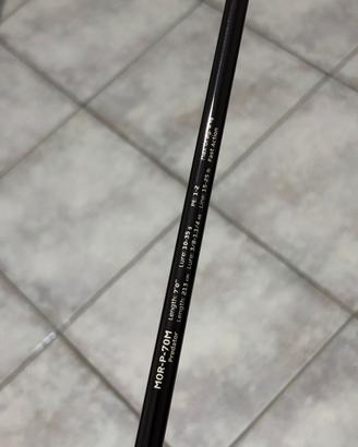 Camna Molix Outset Predator MOR-P-70M – Monopezzo