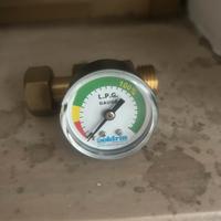 Indicatore livello gas GPL per bombola