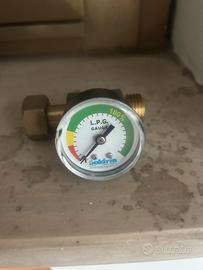 Indicatore livello gas GPL per bombola