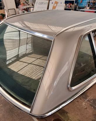 Hard Top (Tetto rigido) per Mercedes SL anno 71