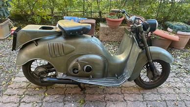 Iso Thermos 125 moto d’epoca