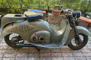 Iso Thermos 125 moto d’epoca