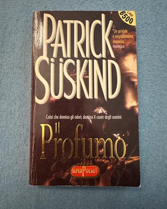 Libro Il profumo Patrick Suskind