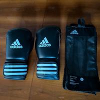Guantoni kick boxe Adidas