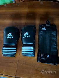 Guantoni kick boxe Adidas
