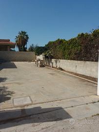 Lotto di terreno vicino al mare