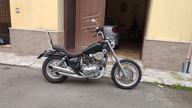 Yamaha Virago 750