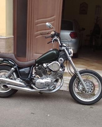 Yamaha Virago 750