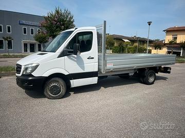 MERCEDES BENZ SPRINTER 4.5MT CASSONE FISSO