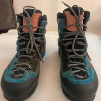 Salewa WS Crow Gore-Tex, tg.40 Scarponi donna