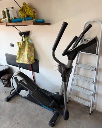 Ellittica Norditrack come nuova