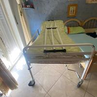 Letto da degenza