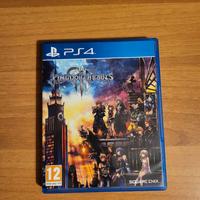 Kingdom Hearts 3 - PS4