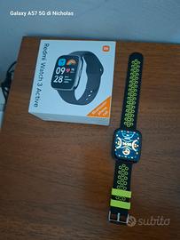 redmi watch 3 active